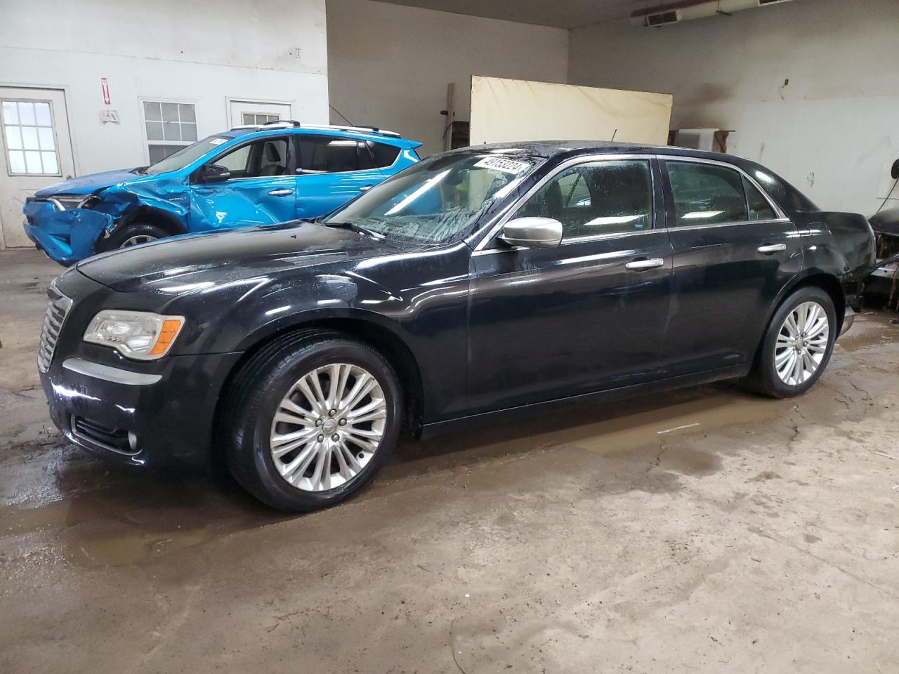 CHRYSLER 300 2013 2c3ccajt8dh621978