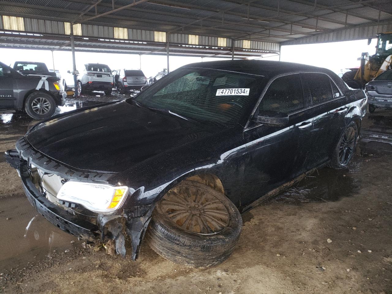 CHRYSLER 300 2013 2c3ccajt8dh711759