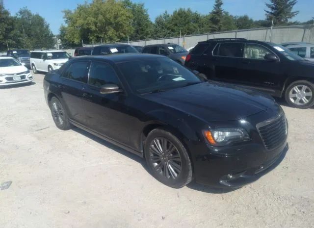 CHRYSLER 300 2014 2c3ccajt9eh236043