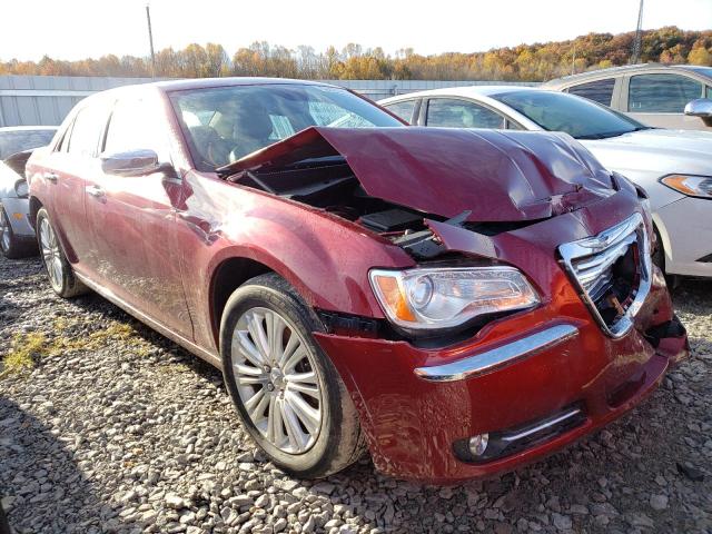 CHRYSLER 300C 2013 2c3ccakg0dh645435