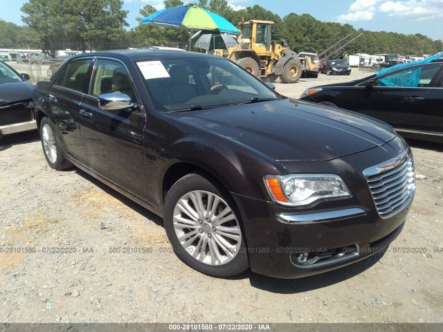 CHRYSLER 300 2013 2c3ccakg0dh659674