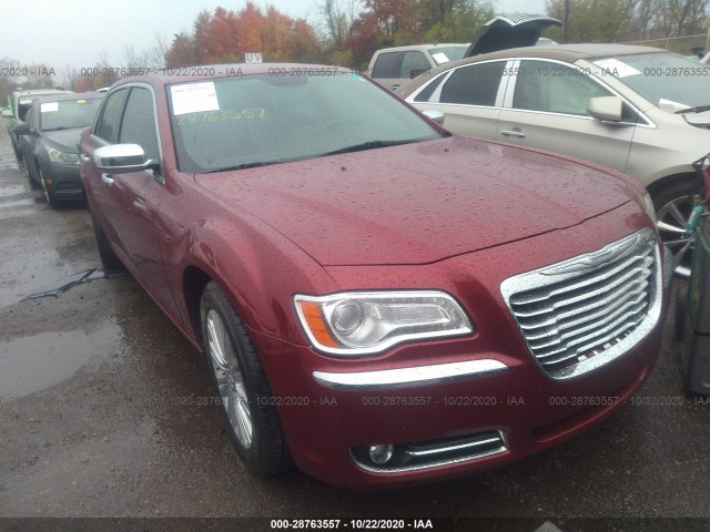 CHRYSLER 300 2013 2c3ccakg0dh745728