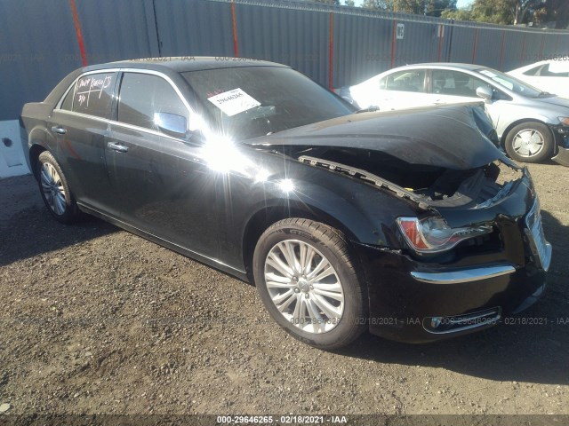 CHRYSLER 300 2014 2c3ccakg0eh157958