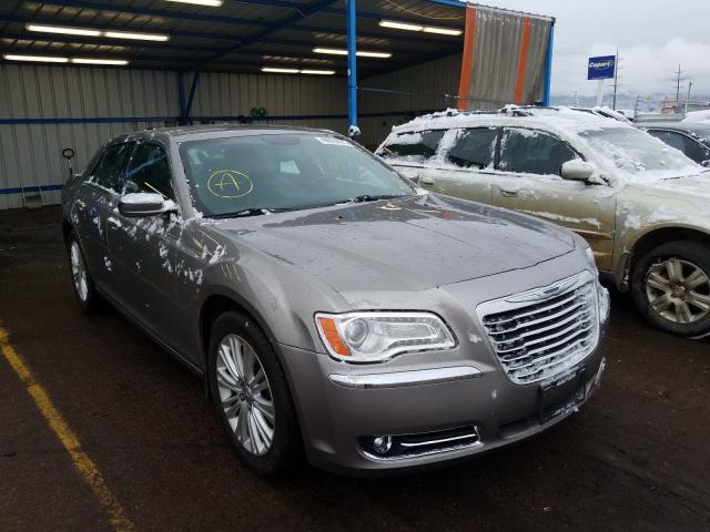 CHRYSLER 300C 2014 2c3ccakg0eh162061