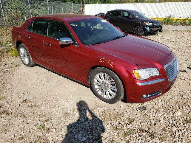 CHRYSLER 300C 2014 2c3ccakg0eh190362