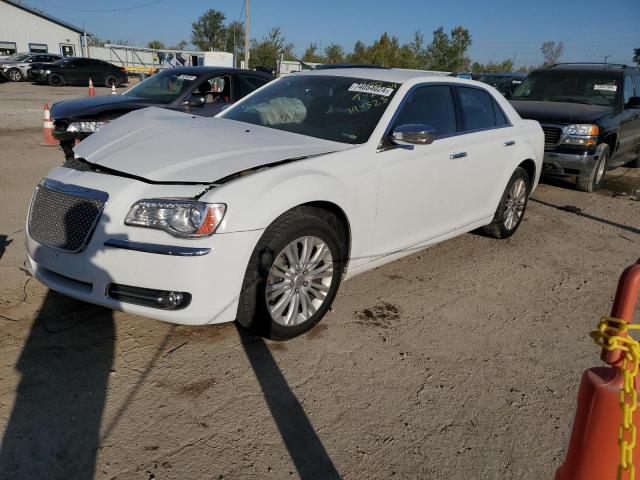 CHRYSLER 300C 2014 2c3ccakg0eh194525