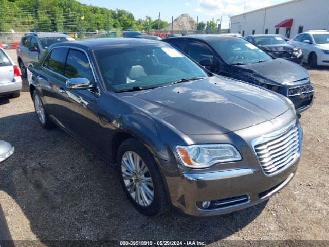 CHRYSLER 300 2014 2c3ccakg0eh203143