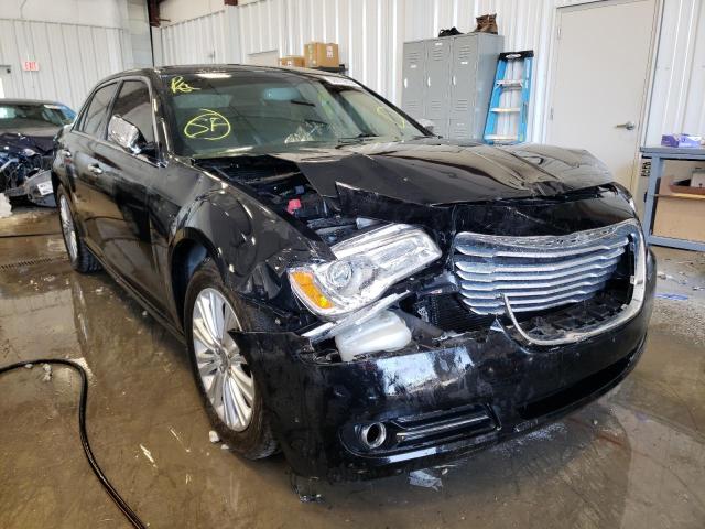 CHRYSLER 300C 2014 2c3ccakg0eh253184