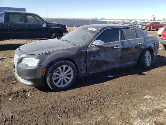 CHRYSLER 300C 2015 2c3ccakg0fh787593