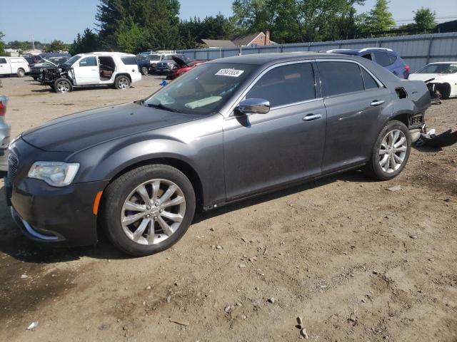 CHRYSLER 300C 2015 2c3ccakg0fh868383