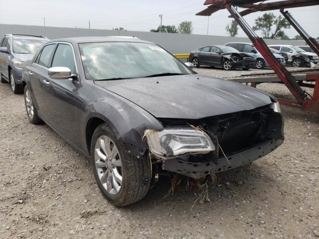 CHRYSLER 300C 2016 2c3ccakg0gh106494