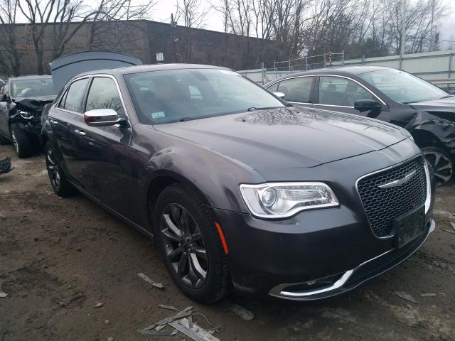 CHRYSLER 300C 2016 2c3ccakg0gh128706