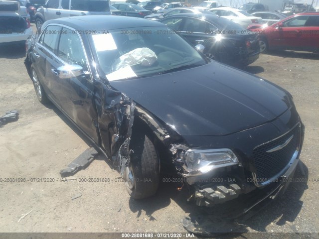 CHRYSLER 300 2016 2c3ccakg0gh128754