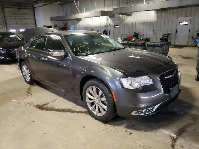 CHRYSLER 300C 2016 2c3ccakg0gh148180