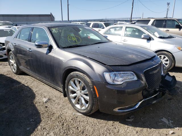 CHRYSLER 300C 2016 2c3ccakg0gh167926