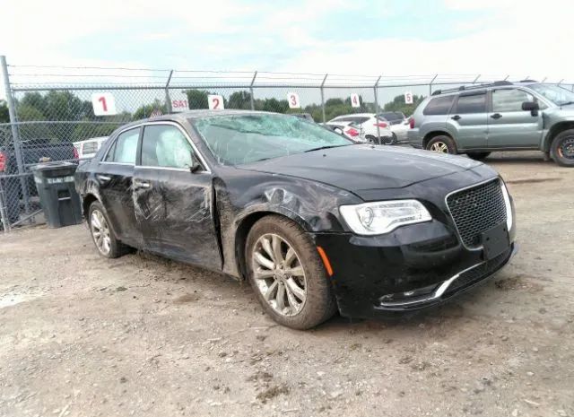 CHRYSLER 300 2016 2c3ccakg0gh170728