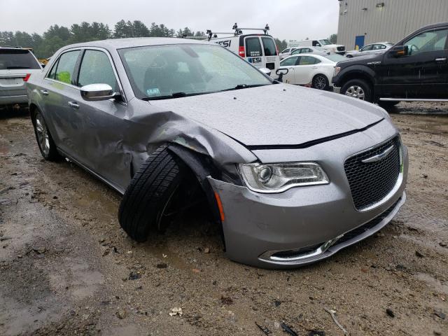 CHRYSLER 300C 2016 2c3ccakg0gh191255