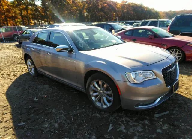 CHRYSLER 300 2016 2c3ccakg0gh212900