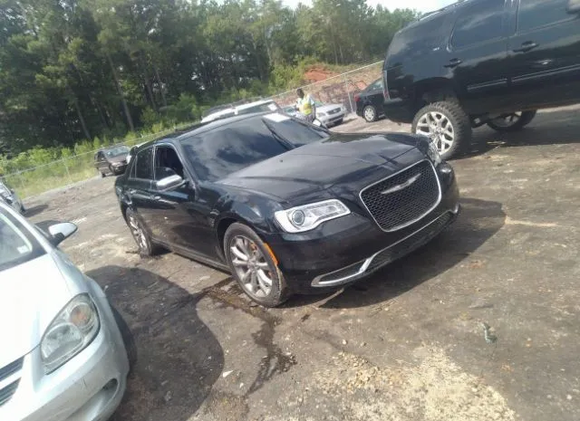 CHRYSLER 300 2016 2c3ccakg0gh224853