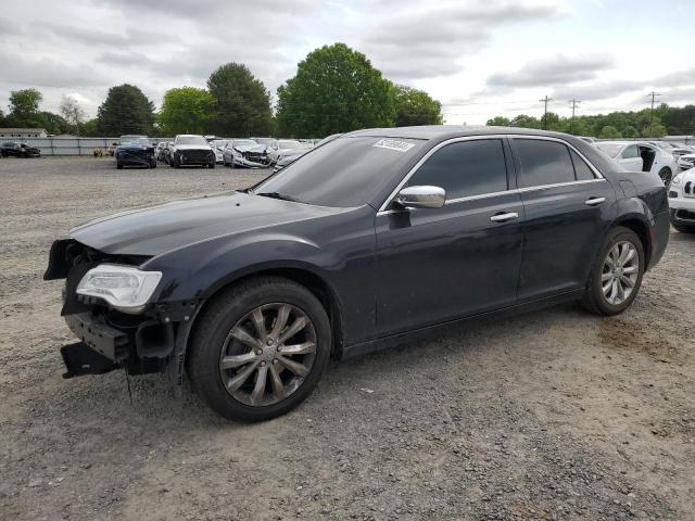 CHRYSLER 300 2016 2c3ccakg0gh244312