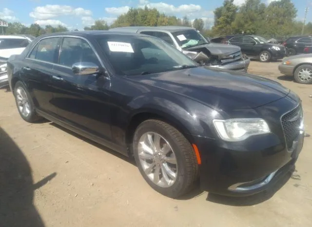 CHRYSLER 300 2016 2c3ccakg0gh282736