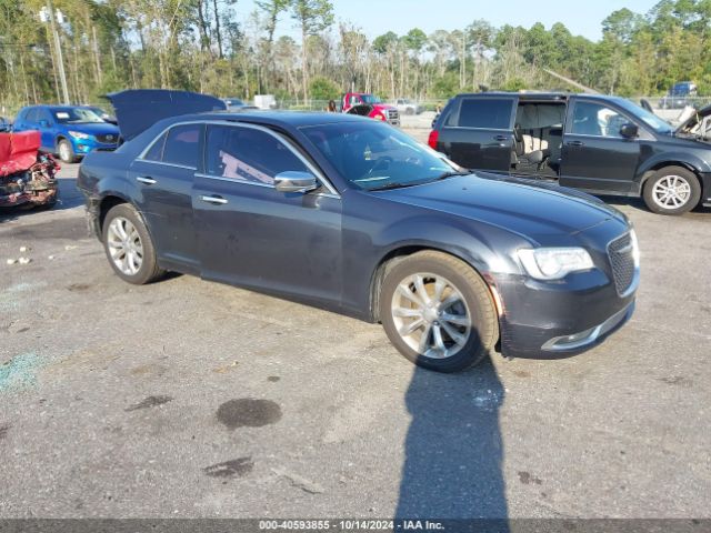 CHRYSLER 300 2016 2c3ccakg0gh325357