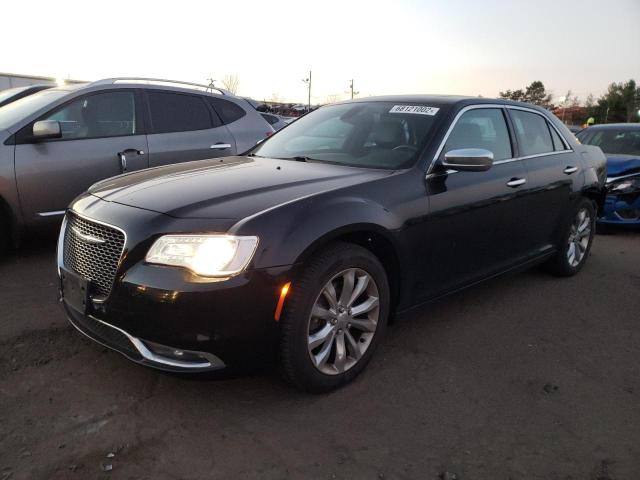 CHRYSLER 300C 2016 2c3ccakg0gh325438