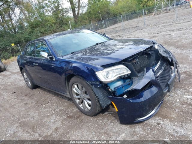 CHRYSLER 300 2016 2c3ccakg0gh334706