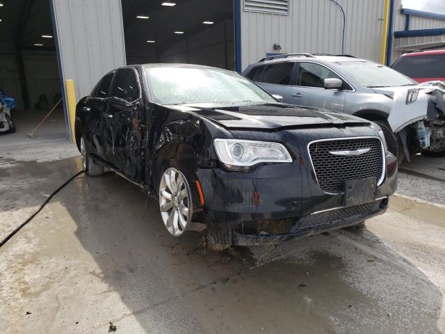 CHRYSLER 300C 2016 2c3ccakg0gh344099