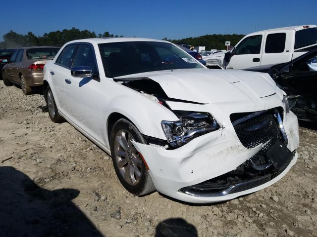 CHRYSLER 300C 2017 2c3ccakg0hh586909