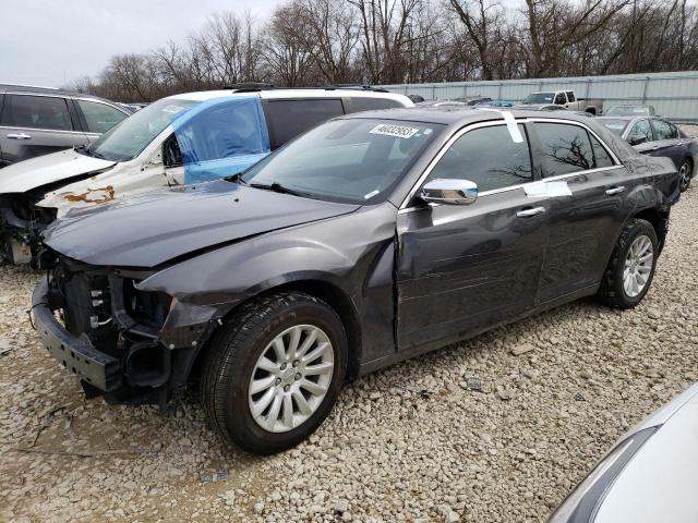 CHRYSLER 300C 2017 2c3ccakg0hh586991