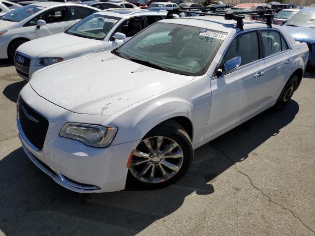 CHRYSLER NULL 2018 2c3ccakg0jh127434