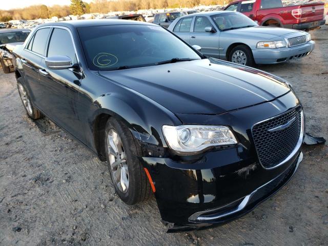 CHRYSLER 300 LIMITE 2018 2c3ccakg0jh160529