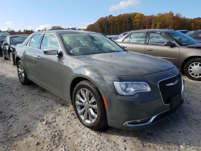 CHRYSLER 300 LIMITE 2018 2c3ccakg0jh160546