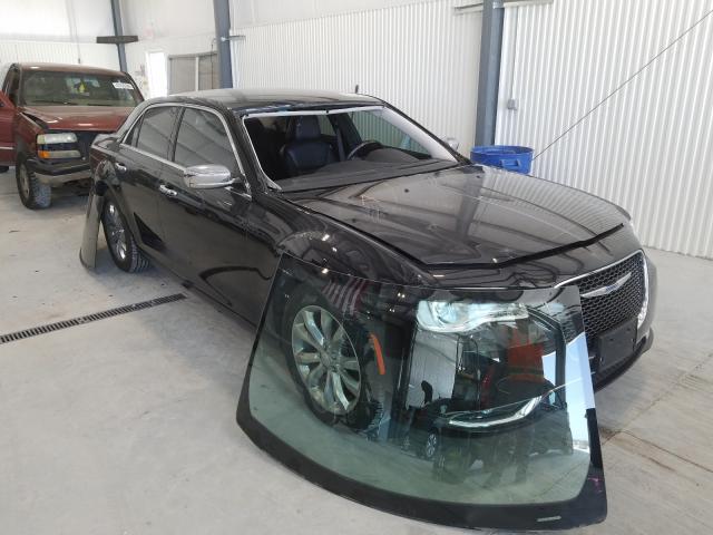 CHRYSLER 300 LIMITE 2018 2c3ccakg0jh165309