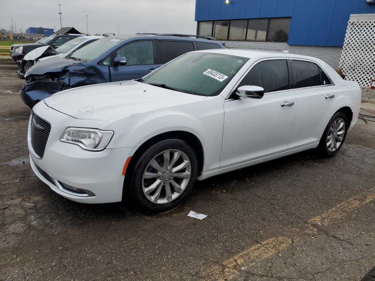 CHRYSLER 300 2018 2c3ccakg0jh168386