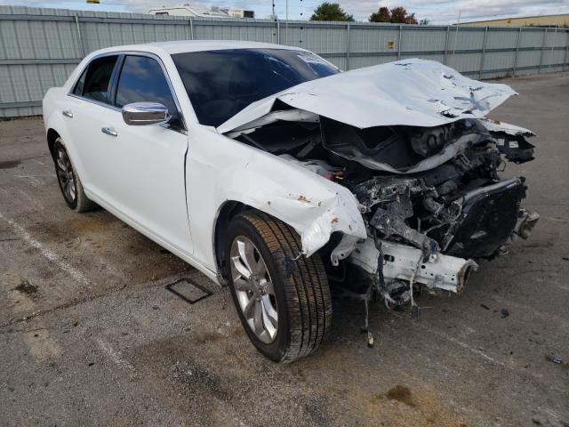 CHRYSLER 300 LIMITE 2018 2c3ccakg0jh168467