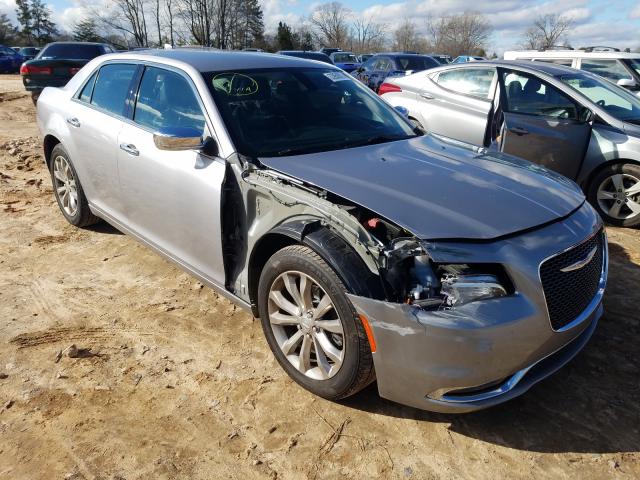 CHRYSLER 300 LIMITE 2018 2c3ccakg0jh177346