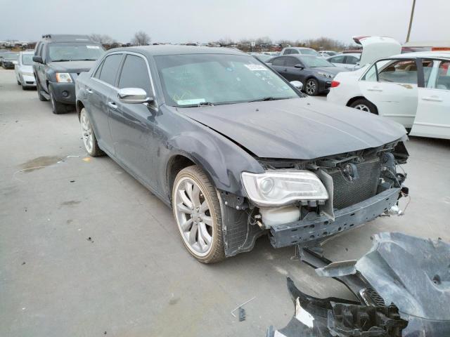 CHRYSLER 300 LIMITE 2018 2c3ccakg0jh181705