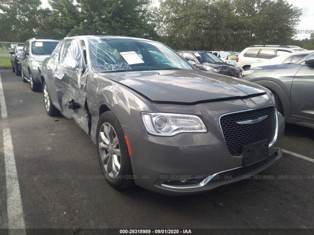 CHRYSLER 300 2018 2c3ccakg0jh228960