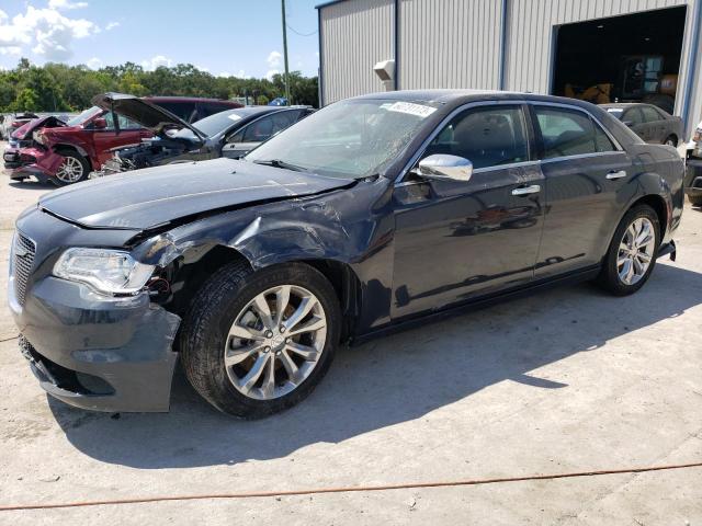 CHRYSLER 300 LIMITE 2018 2c3ccakg0jh241000