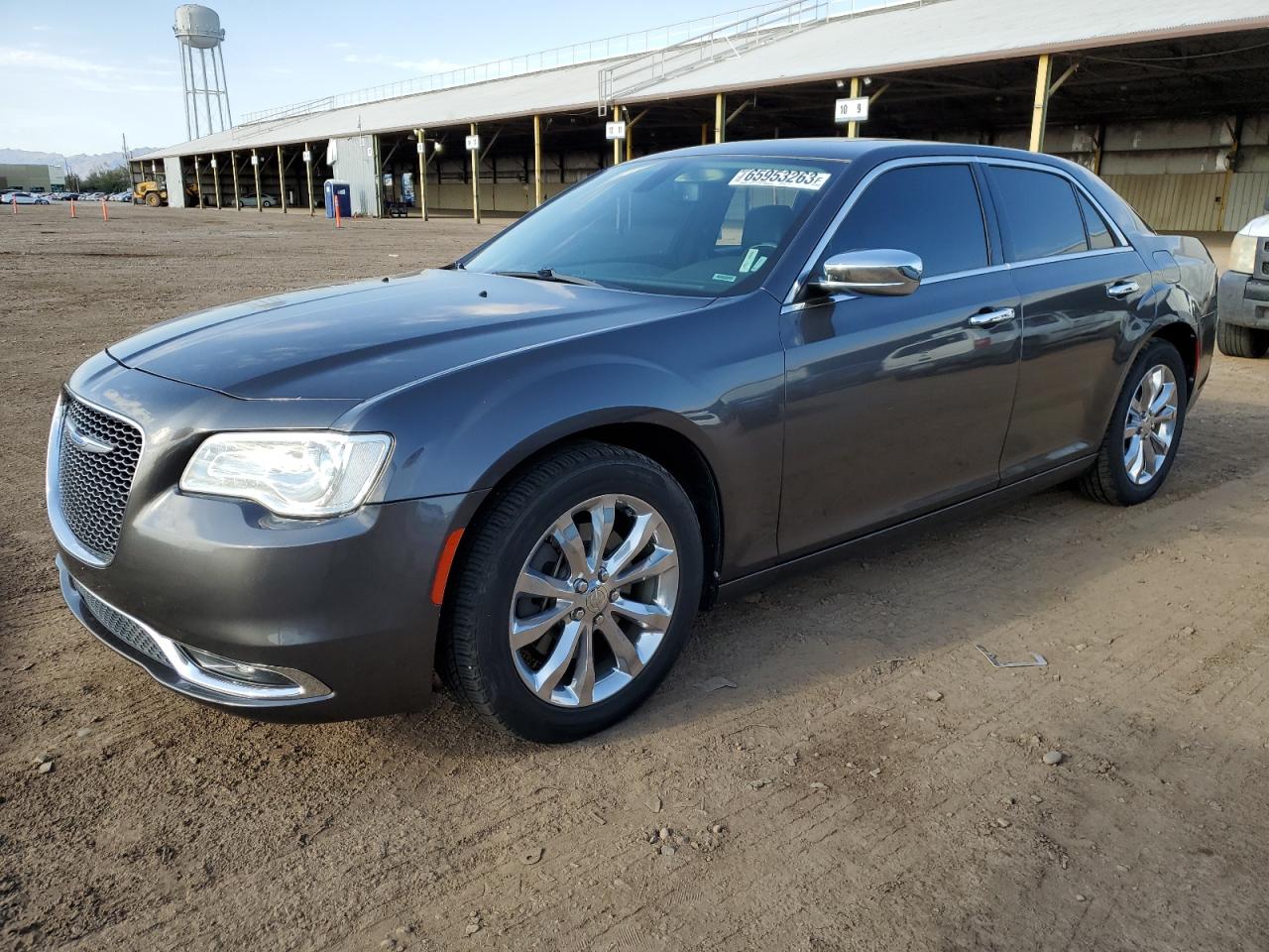 CHRYSLER 300 2018 2c3ccakg0jh250375