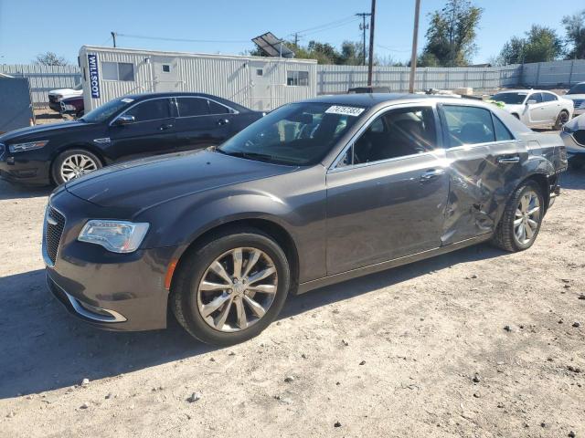 CHRYSLER 300 LIMITE 2018 2c3ccakg0jh268309