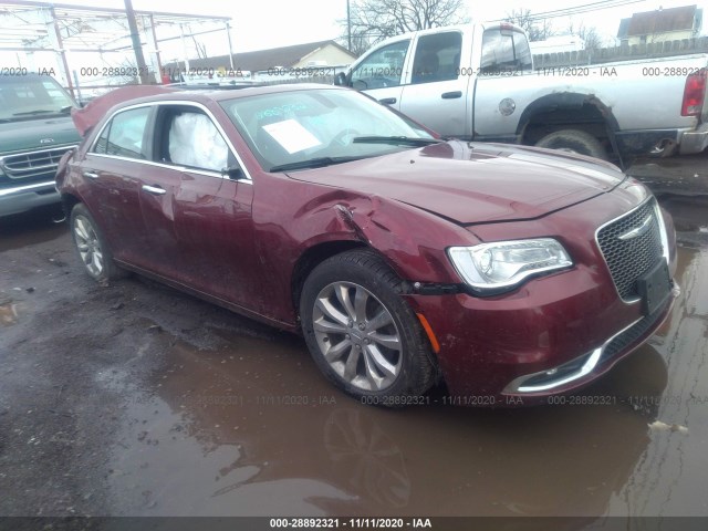 CHRYSLER 300 2018 2c3ccakg0jh268665