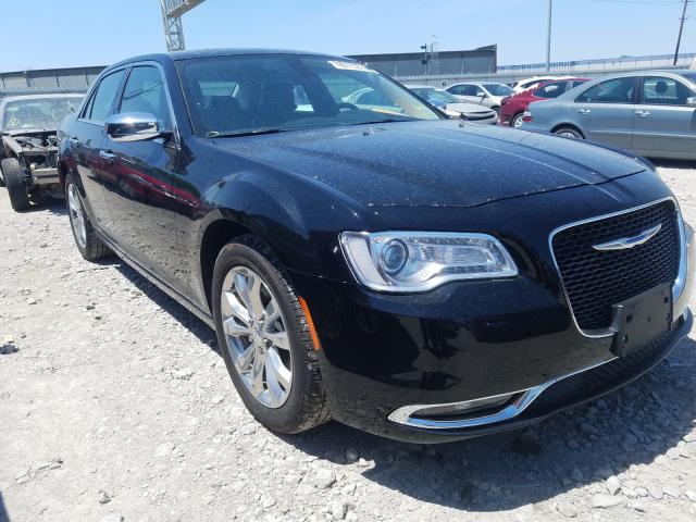 CHRYSLER 300 LIMITE 2018 2c3ccakg0jh269072