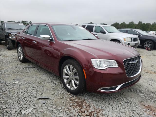 CHRYSLER 300 LIMITE 2019 2c3ccakg0kh560365