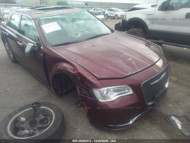 CHRYSLER 300 2019 2c3ccakg0kh578137