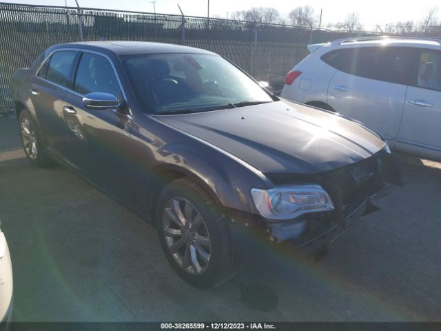 CHRYSLER 300 2019 2c3ccakg0kh578168