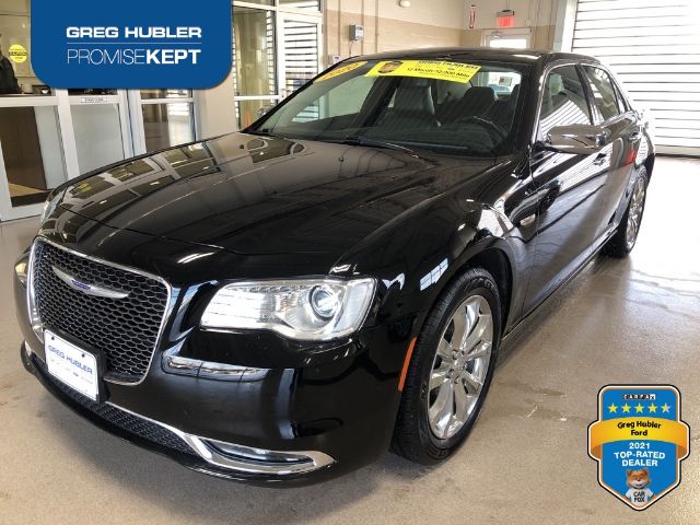 CHRYSLER 300 2020 2c3ccakg0lh131664