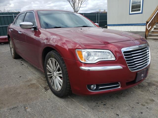 CHRYSLER 300C 2013 2c3ccakg1dh645086